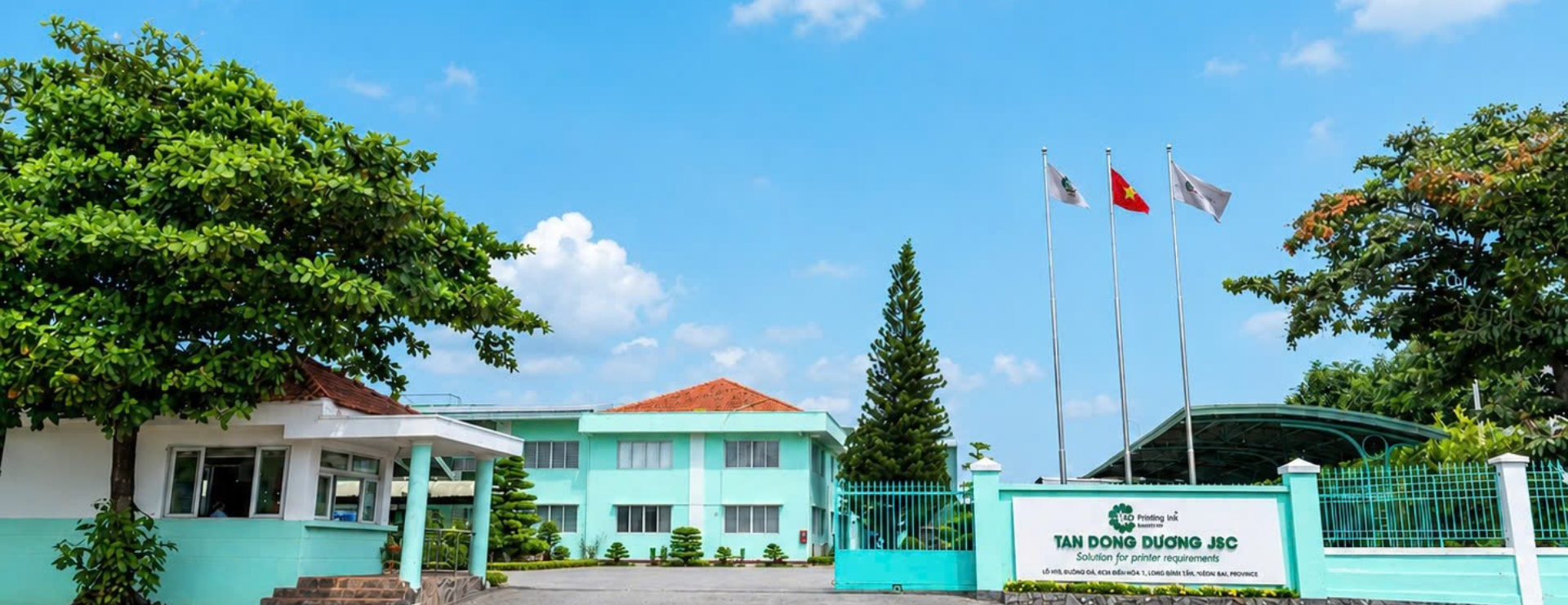 TAN DONG DUONG JSC.